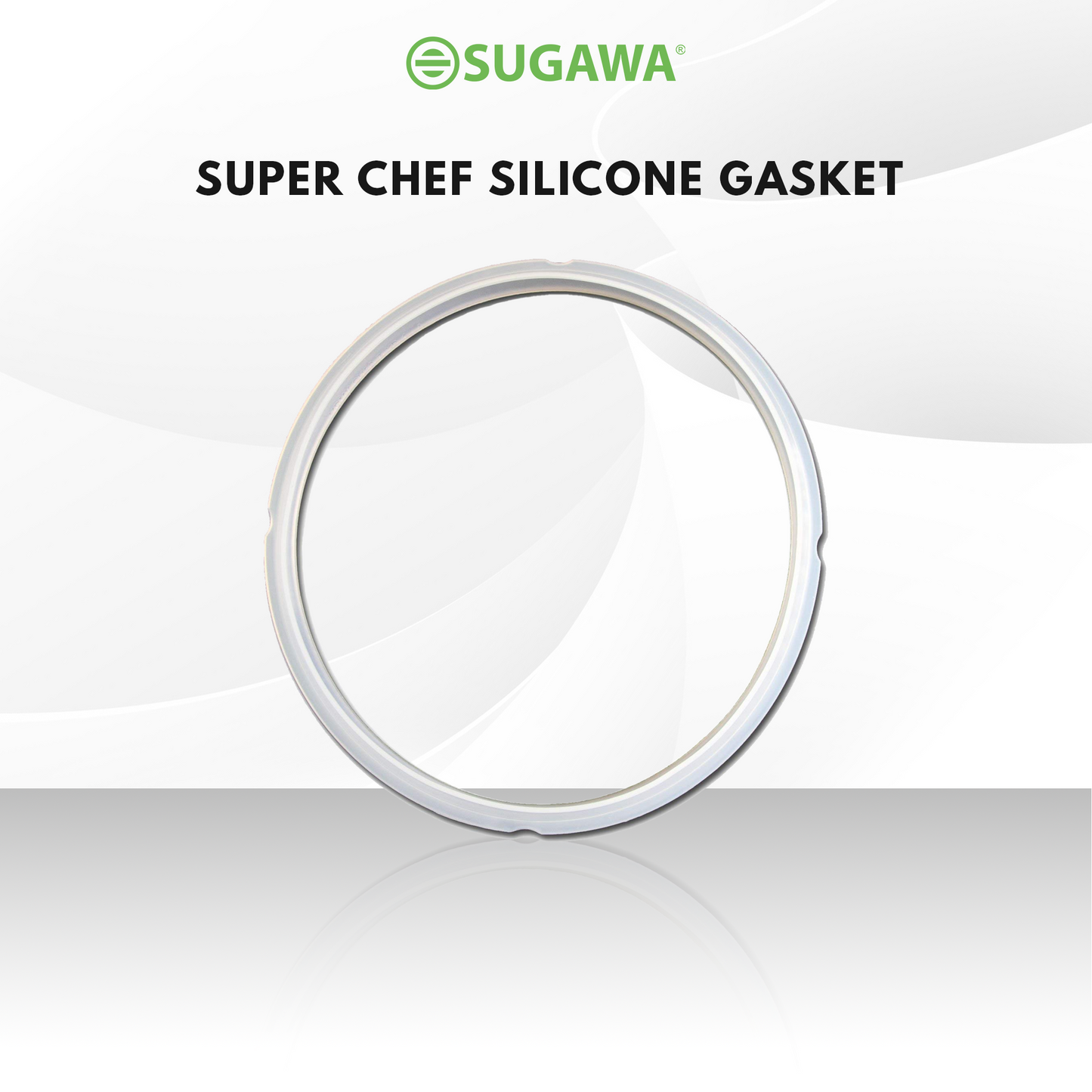 SUPER CHEF SPARE PART BIG/SMALL BILICONE