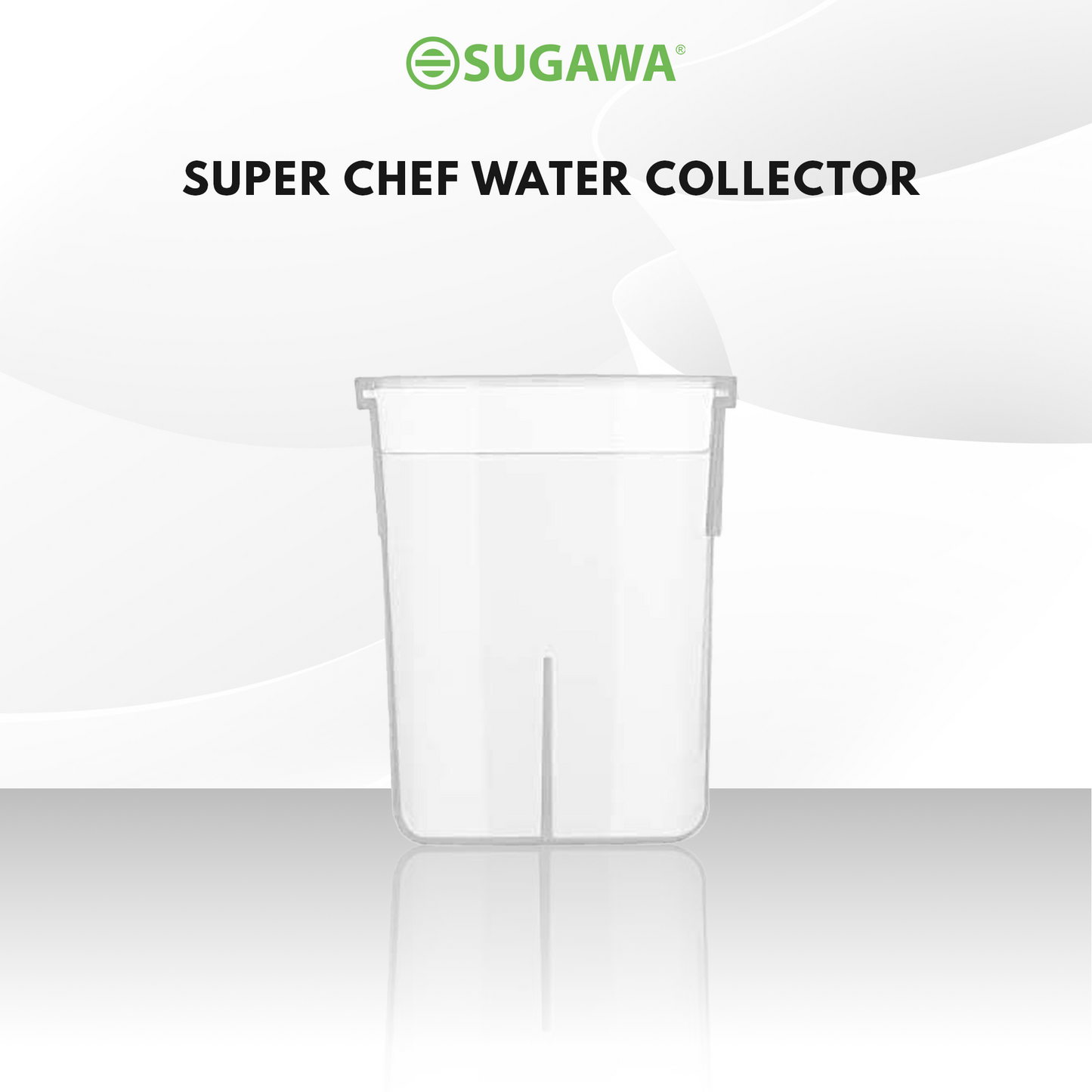 SUPER CHEF SPARE PART/ WATER COLLECTOR