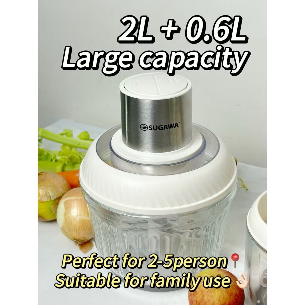 MULTI-FUNCTION BLENDER | MEAT GRINDER