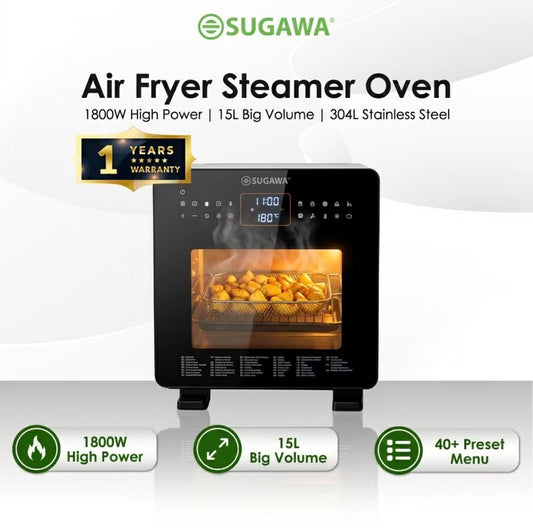 SUGAWA SAF-9000 main product image