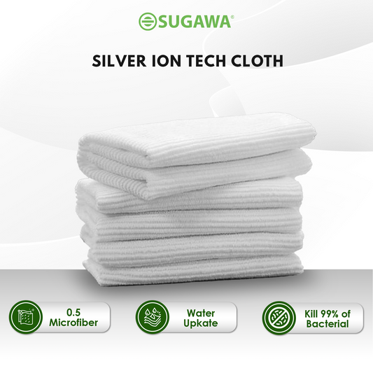 SUGAWA SILVER TECH CLOTH