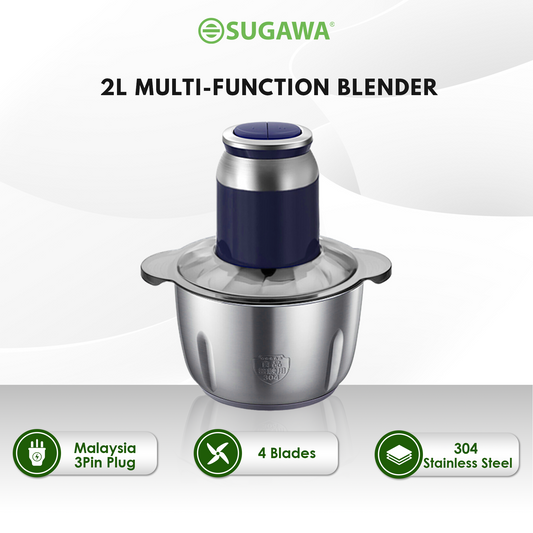 MULTI-FUNCTION BLENDER | MEAT GRINDER