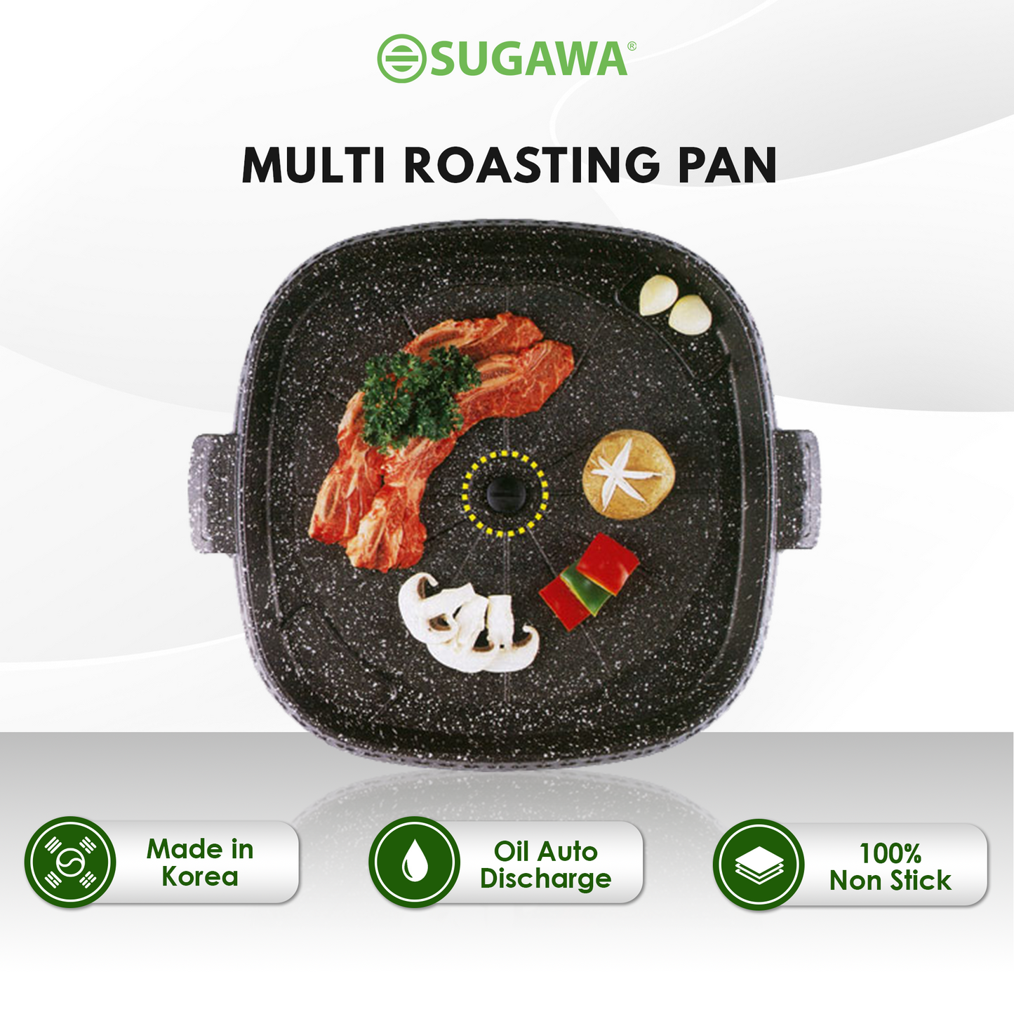 ROASTING PAN