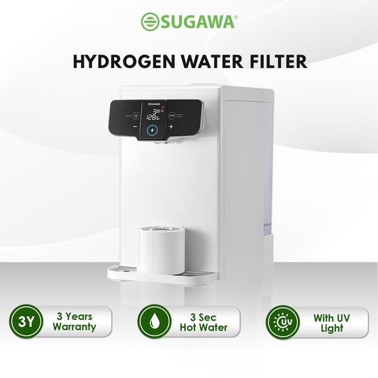 HYDROGEN WATER FILTER SWF-900A