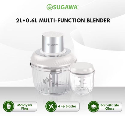 MULTI-FUNCTION BLENDER | MEAT GRINDER