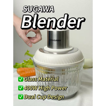 MULTI-FUNCTION BLENDER | MEAT GRINDER