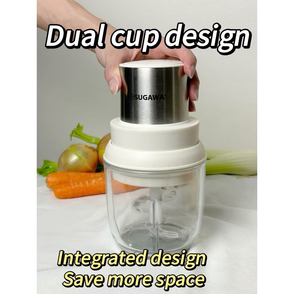 MULTI-FUNCTION BLENDER | MEAT GRINDER