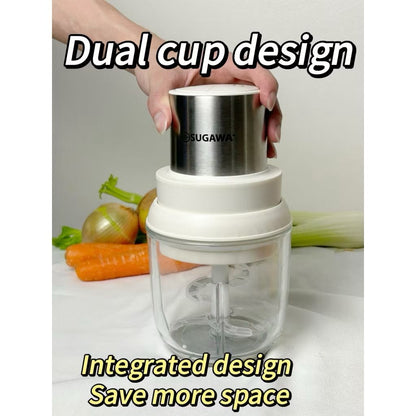 MULTI-FUNCTION BLENDER | MEAT GRINDER