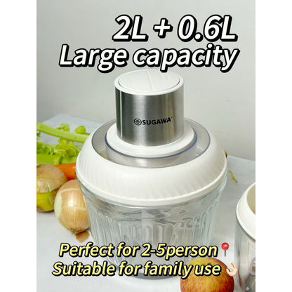 MULTI-FUNCTION BLENDER | MEAT GRINDER