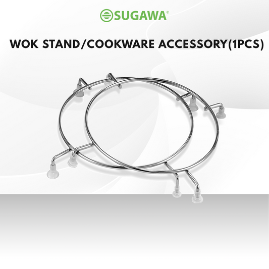 SUGAWA WOK STAND (1PCS)