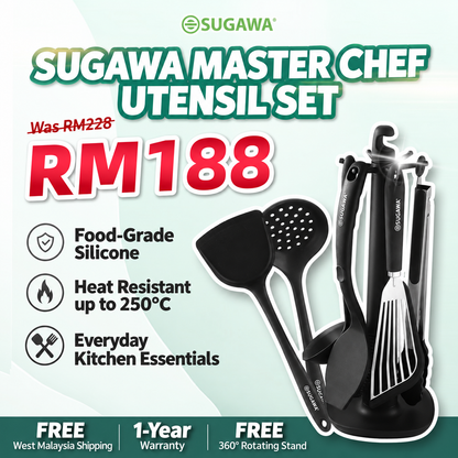 SUGAWA SKT-8000 RM188 offer was RM228